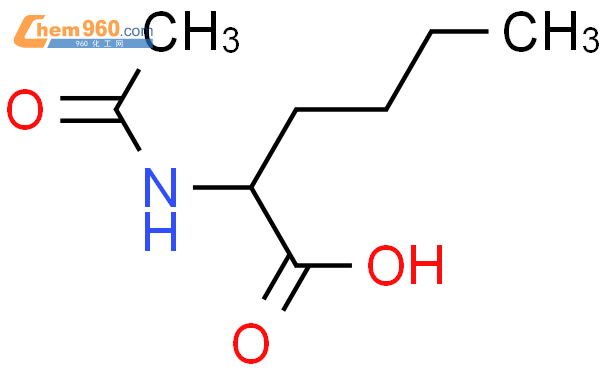 乙酰-L-正亮氨酸