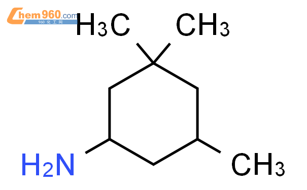 3,3,5-三甲基环己胺