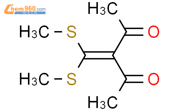 3-[双(甲基硫烷基)亚甲基]-2,4-戊二酮