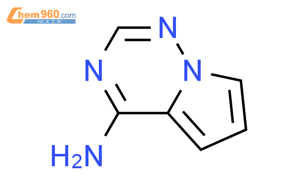 4-氨基吡咯并[2,1-f][1,2,4]三嗪