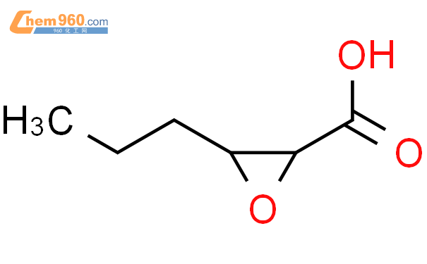 3-丙基-2-环氧乙烷羧酸