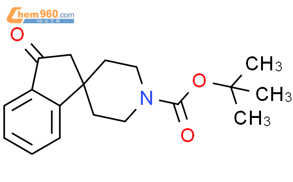3-羰基-2,3-二氢螺[叔茚-1,4'-哌啶]-1'-羧酸叔丁酯