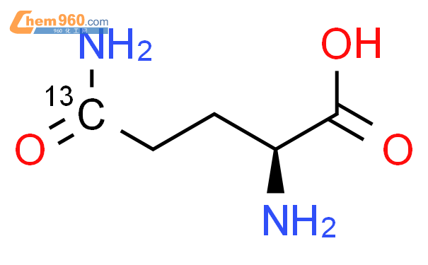 L-谷氨酰胺 5-13C