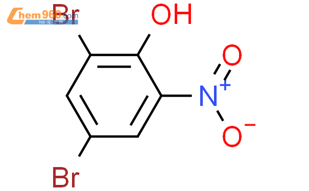 2,4-DIBROMO-6-NITROPHENOL
