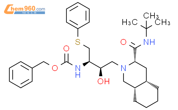 159878 04 3 [3s 3s 4as 8as 2r 3r ] 2 [3 N Cbz Amino 2 Hydroxy 4