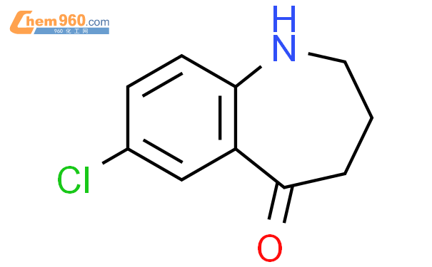 7-氯-1，2，3，4-四氢苯并[B]氮杂卓-5-酮