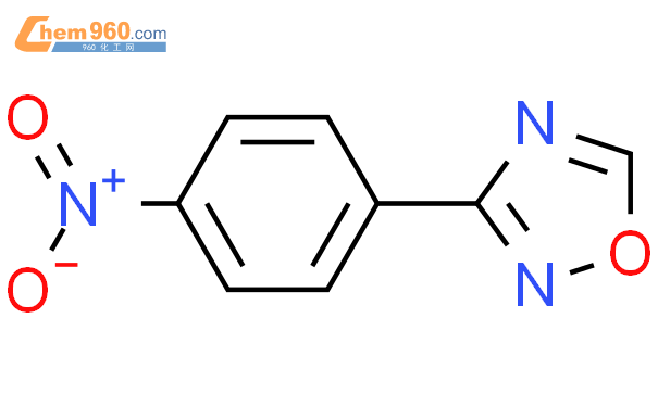 [Perfemiker]3-（4-硝基苯基）-1，2，4-恶二唑,98%