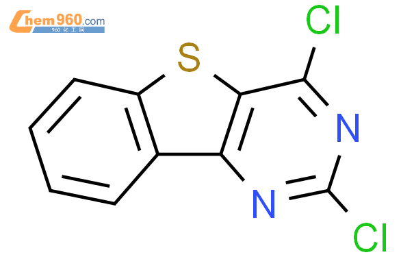 2,4-二氯苯并[4,5]噻吩并[3,2-d]嘧啶