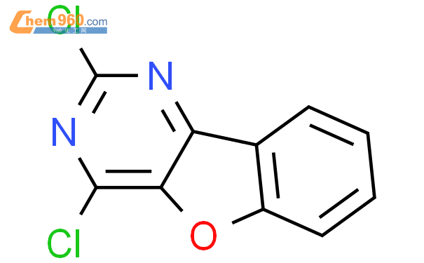 2,4-二氯苯并呋喃[3,2-d]嘧啶
