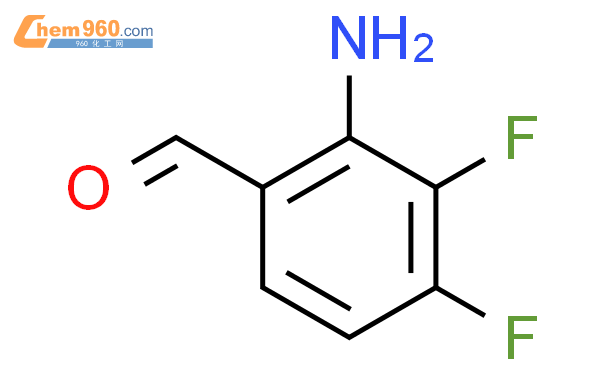 2-氨基-3,4-二氟苯甲醛