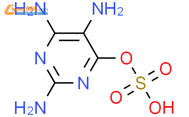 2,4,5-三氨基-6-羟基嘧啶