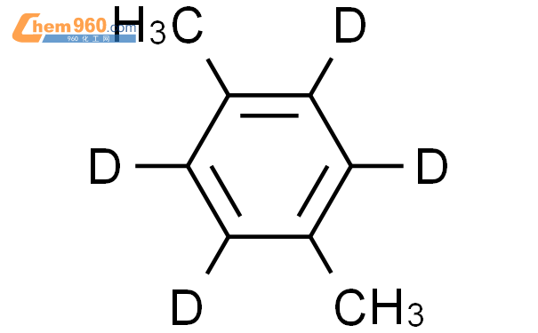 对二甲苯分子式图片