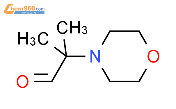 2-甲基-2-吗啉丙烷结构式图片|16042-91-4结构式图片