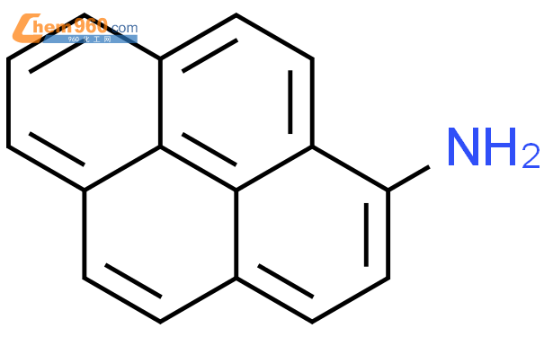 1-氨基吡结构式图片|1606-67-3结构式图片