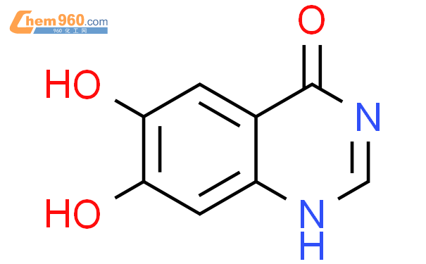 6,7-二羟基喹唑啉-4(3H)-酮