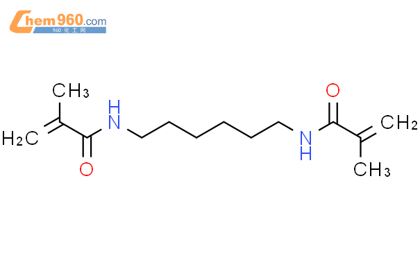 N,N′-六亚甲基双(甲基丙烯酰胺)