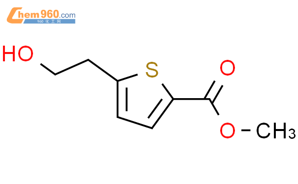 5-(2-羟乙基)-2-噻吩羧酸甲酯