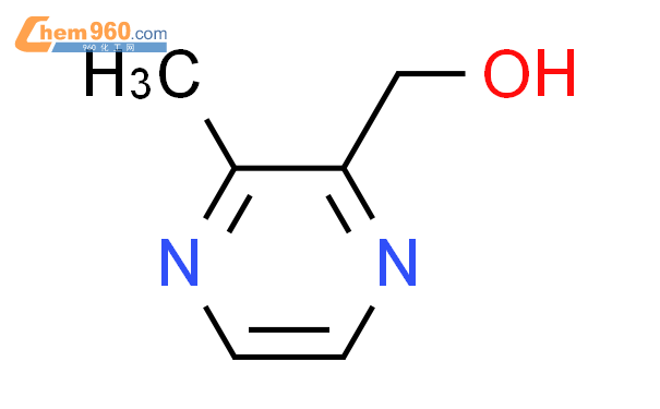 (3-甲基吡嗪-2-基)甲醇