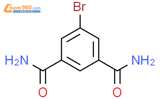 160892-06-8_5-bromobenzene-1,3-dicarboxamideCAS号:160892-06-8/5 ...