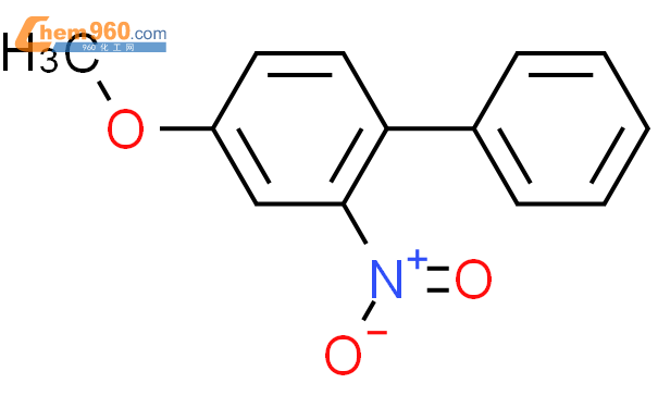 4-甲氧基-2-硝基联苯