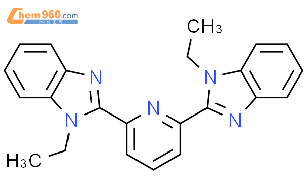 H Benzimidazole Pyridinediyl Bis Ethyl Cas H