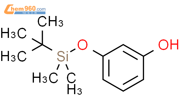 3-[[(1,1-Dimethylethyl)dimethylsilyl]oxy]-phenol