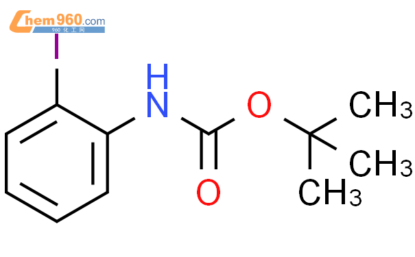 N-叔丁氧羰基-2-碘苯胺