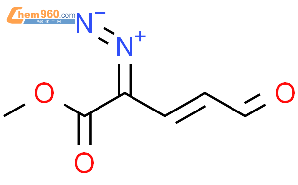 1616777 27 53 Pentenoic Acid 2 Diazo 5 Oxo Methyl Ester 3e 化学式