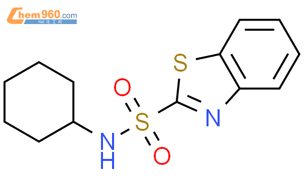 N-环己基-2-苯并噻唑次磺酰胺