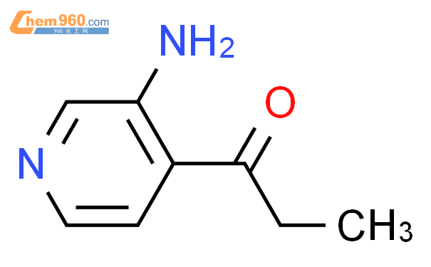 (9ci)-1-(3-氨基-4-吡啶)-1-丙酮