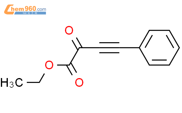 ethyl 2-oxo-4-phenylbut-3-ynoate「CAS号：1619-73-4」 – 960化工网