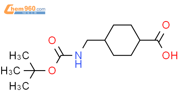 反-4-环己烷甲酸