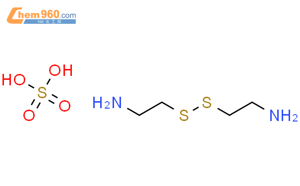 胱胺硫酸盐结构式图片|16214-16-7结构式图片