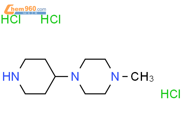 1-METHYL-4-(4-PIPERIDYL)PIPERAZINE 2HCL