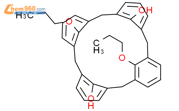 25,27-二丙氧基杯[4]芳香烃