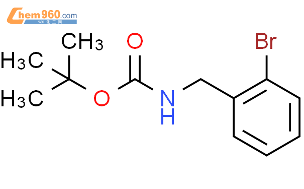 N-叔丁氧羰基-2-溴苄胺