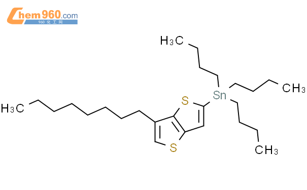 1623751-72-3_Stannane, Tributyl(6-octylthieno[3,2-b]thien-2-yl)-CAS号 ...