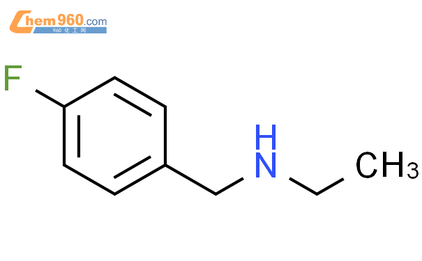 N-甲基-4-溴苄胺结构式图片|162401-03-8结构式图片