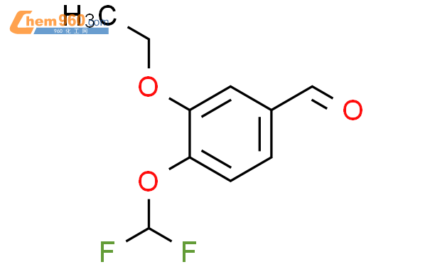 4-二氟甲氧基-3-乙氧基苯甲醛