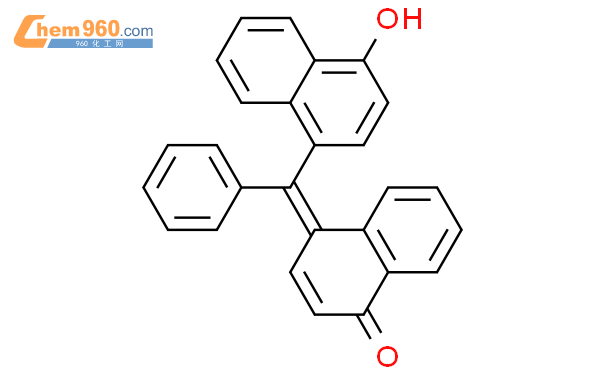 E Hydroxynaphthalen Yl Phenyl Methylidene