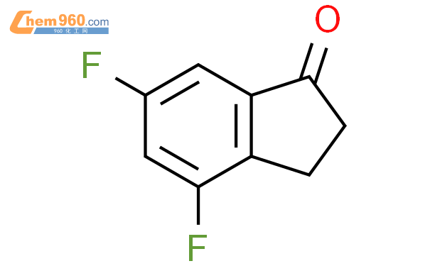 4,6-二氟-1-茚酮