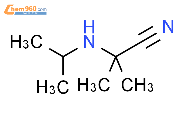 2-(异丙基氨基)-2-甲基丙腈