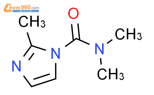 (9ci)-n,n,2-三甲基-1H-咪唑-1-羧酰胺