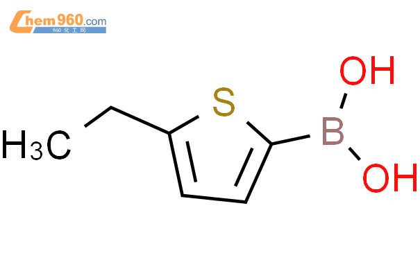 5-乙基噻吩-2-硼酸