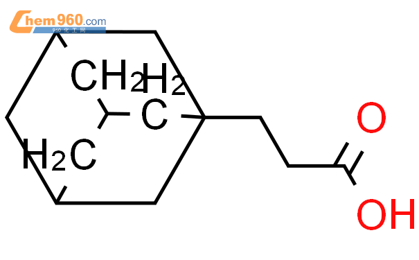 1-Adamantanepropanoic acid
