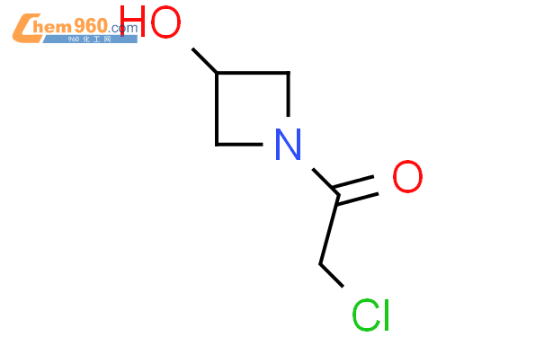 2-氯-1-(3-羟基氮杂环丁烷-1-基)乙-1-酮