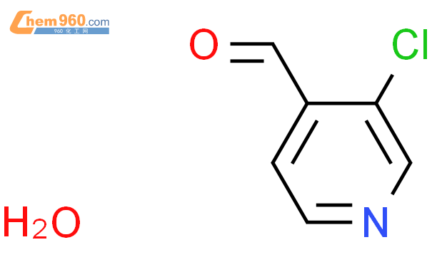 3-氯吡啶-4-甲醛一水合物