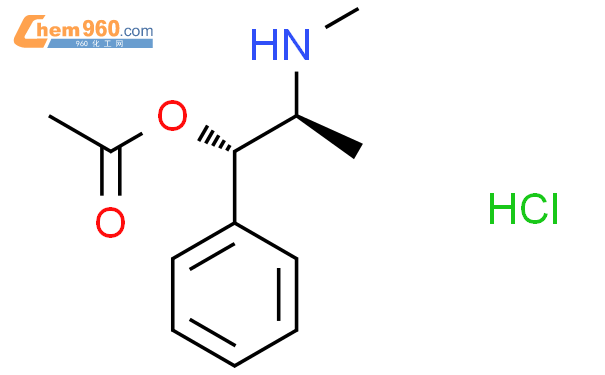 伪麻黄碱结构式图片