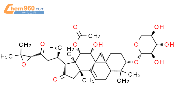 升麻素苷 H-1