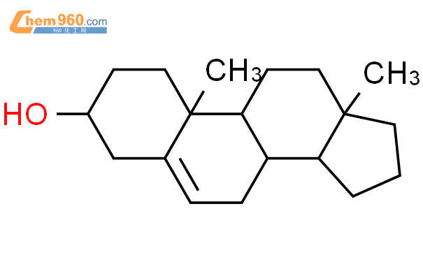 (3b,14b)-雄甾-5-烯-3-醇